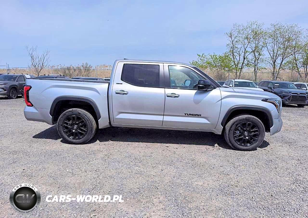 2025 Toyota Tundra Crewmax Limited VIN:5TFWA5DB5SX244091 - 15