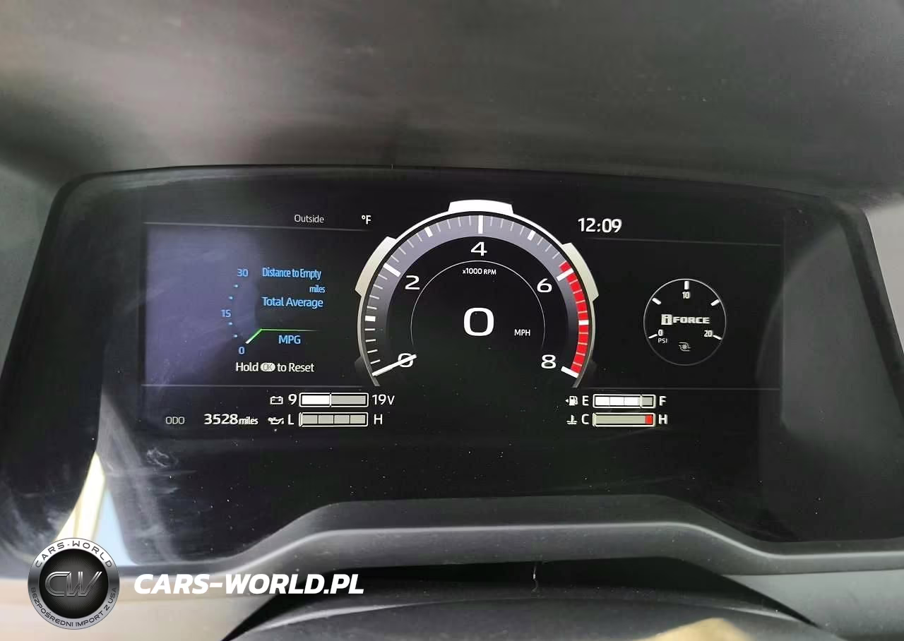 2025 Toyota Tundra Crewmax Limited VIN:5TFWA5DB5SX244091 - 8