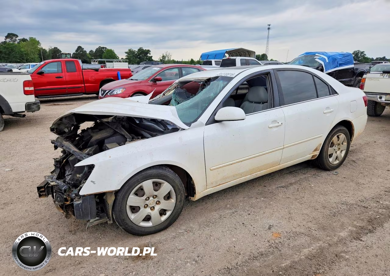 2008 Hyundai Sonata Gls