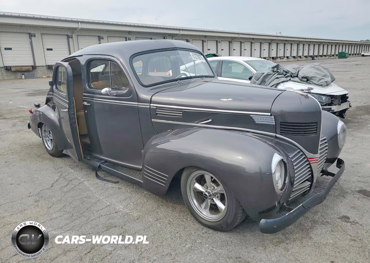 1939 Dodge D-Series VIN:P142081 - 4
