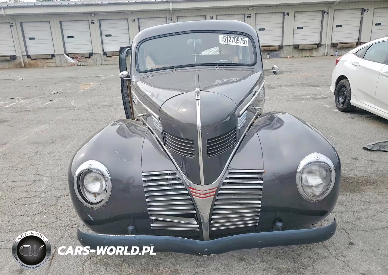 1939 Dodge D-Series VIN:P142081 - 5