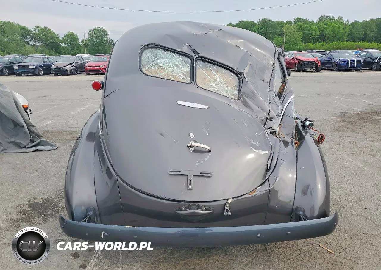 1939 Dodge D-Series VIN:P142081 - 6