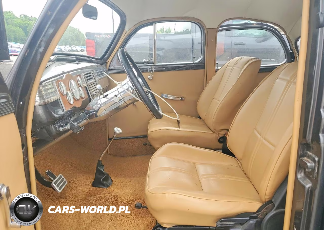 1939 Dodge D-Series VIN:P142081 - 7