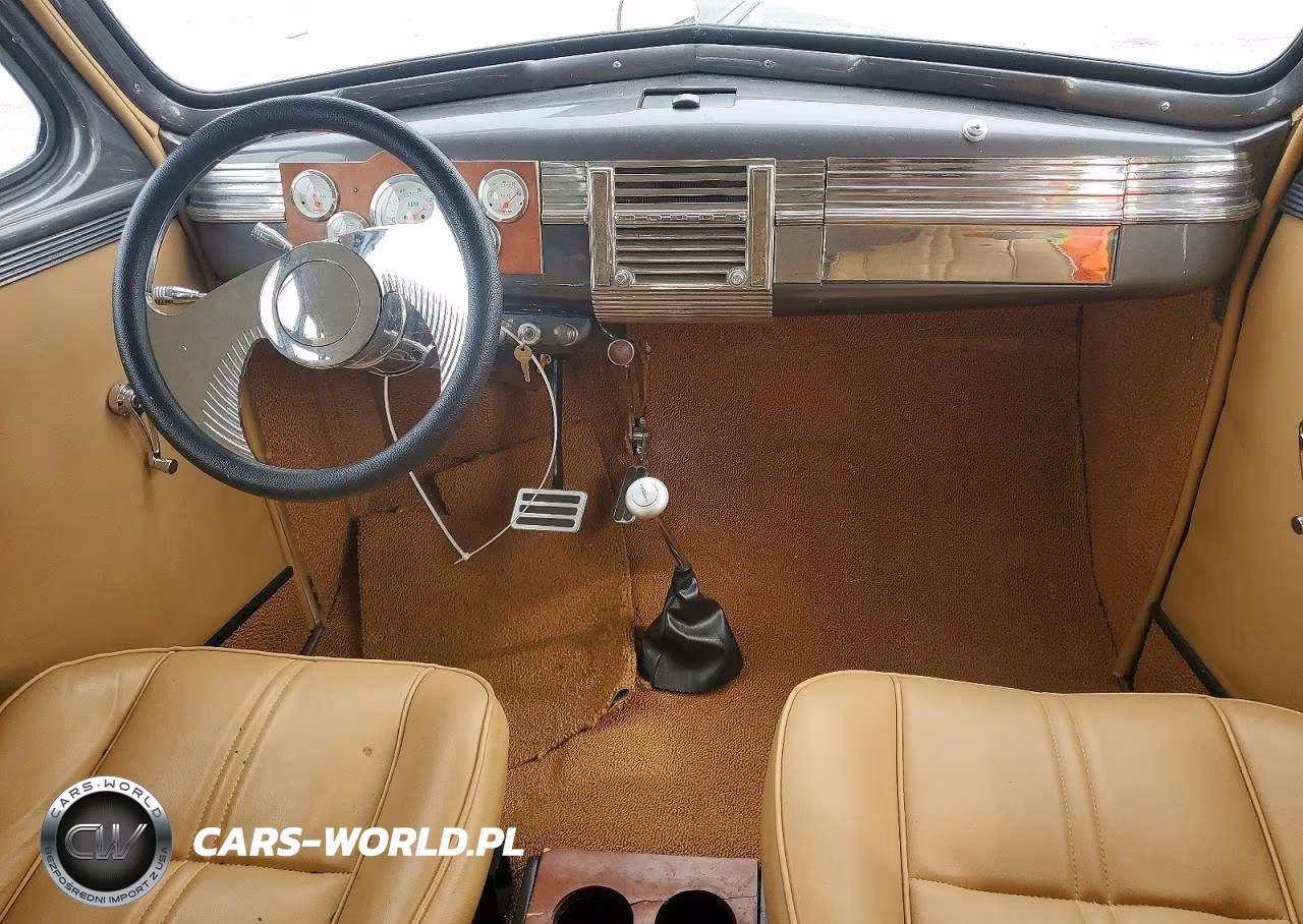 1939 Dodge D-Series VIN:P142081 - 8