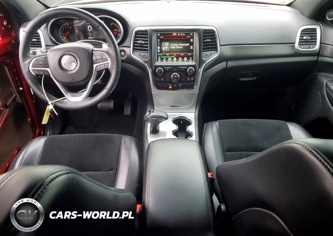 2015 Jeep Grand Cherokee Laredo VIN:1C4RJFAG8FC932232 - 8