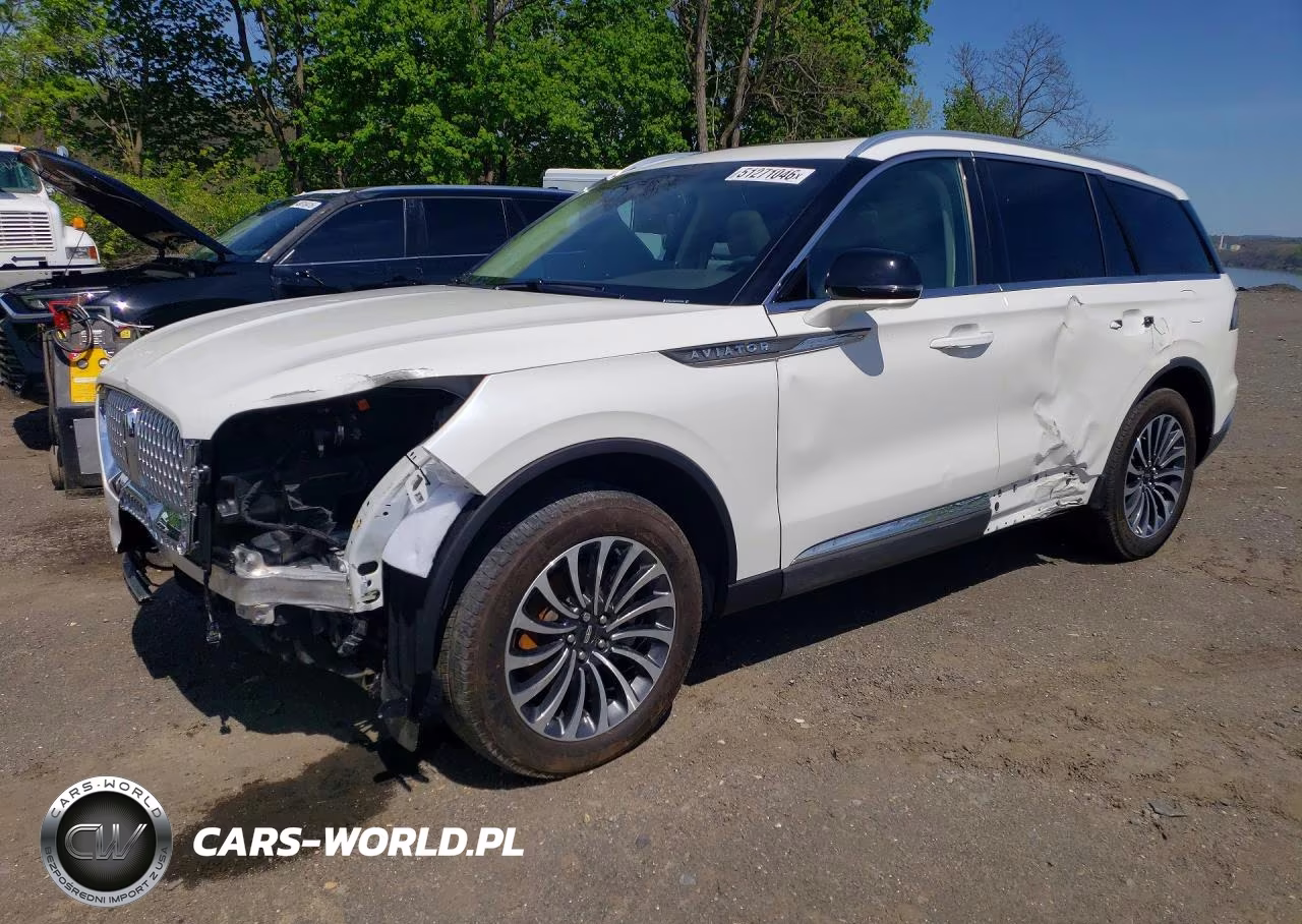 2023 Lincoln Aviator