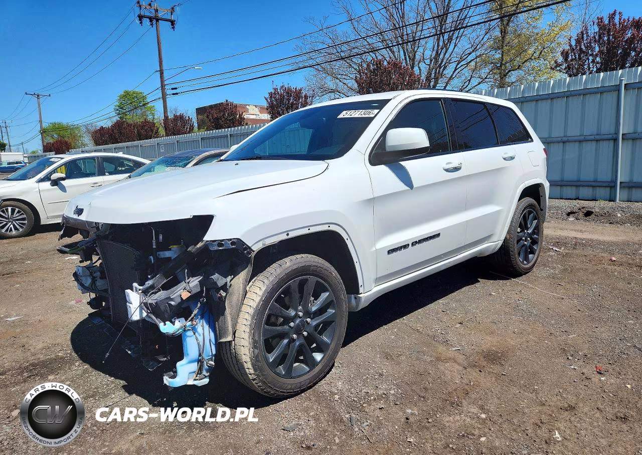 2019 Jeep Grand Cherokee Laredo