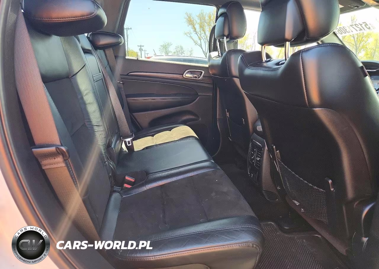 2019 Jeep Grand Cherokee Laredo VIN:1C4RJFAG5KC566207 - 10