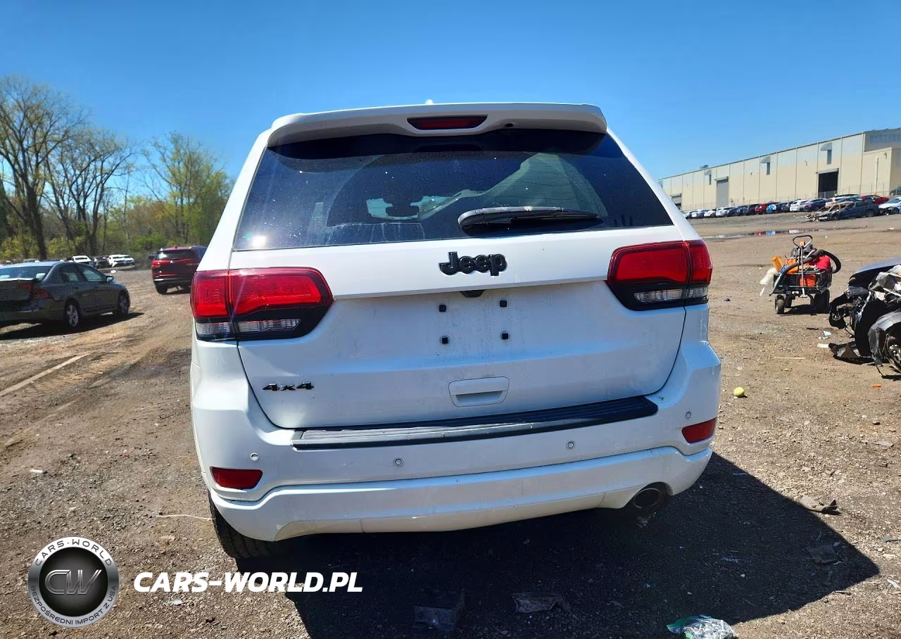 2019 Jeep Grand Cherokee Laredo VIN:1C4RJFAG5KC566207 - 6