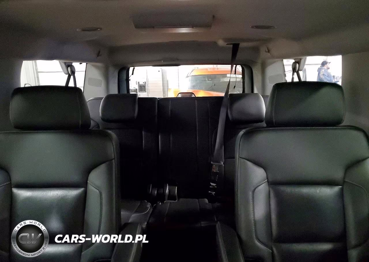 2017 GMC Yukon Xl K1500 Slt VIN:1GKS2GKC5HR403390 - 10