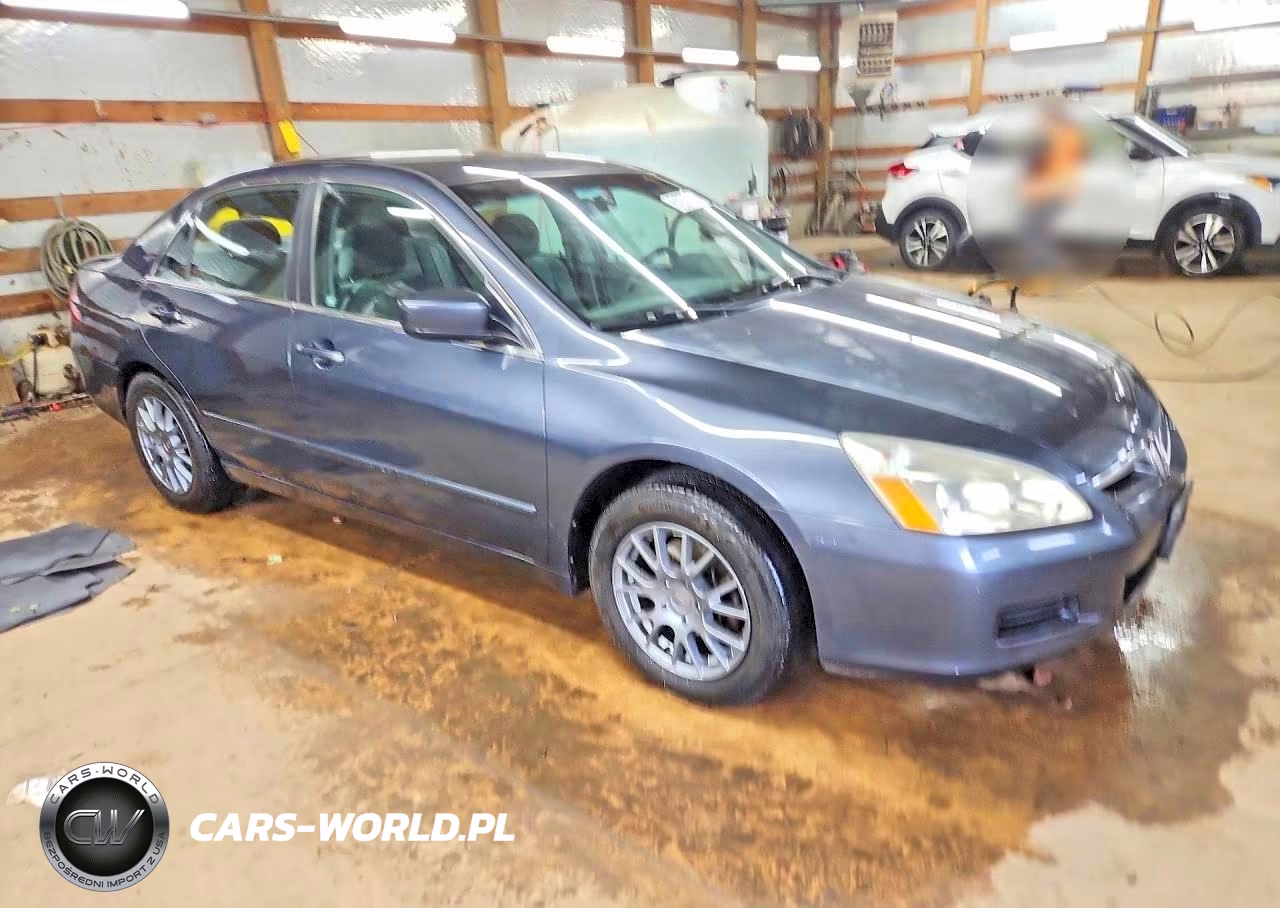 2007 Honda Accord Se VIN:1HGCM56367A035583 - 4