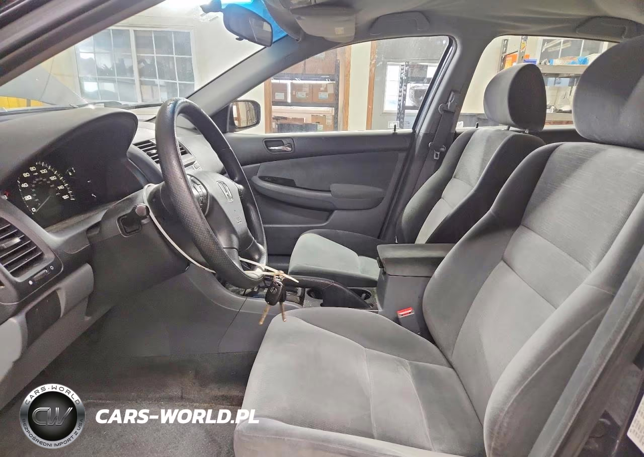 2007 Honda Accord Se VIN:1HGCM56367A035583 - 7