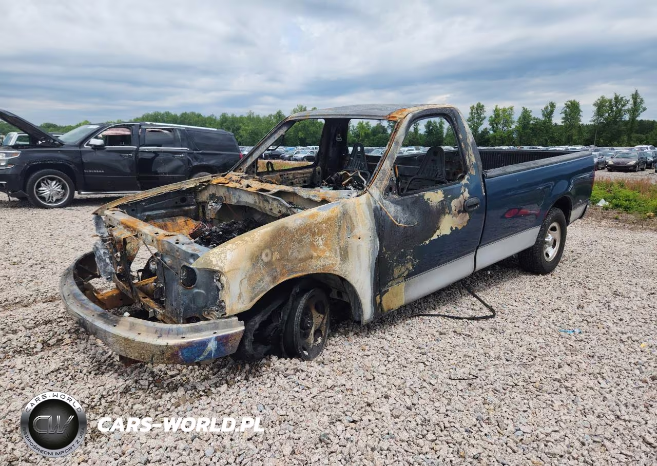 2001 Ford F150