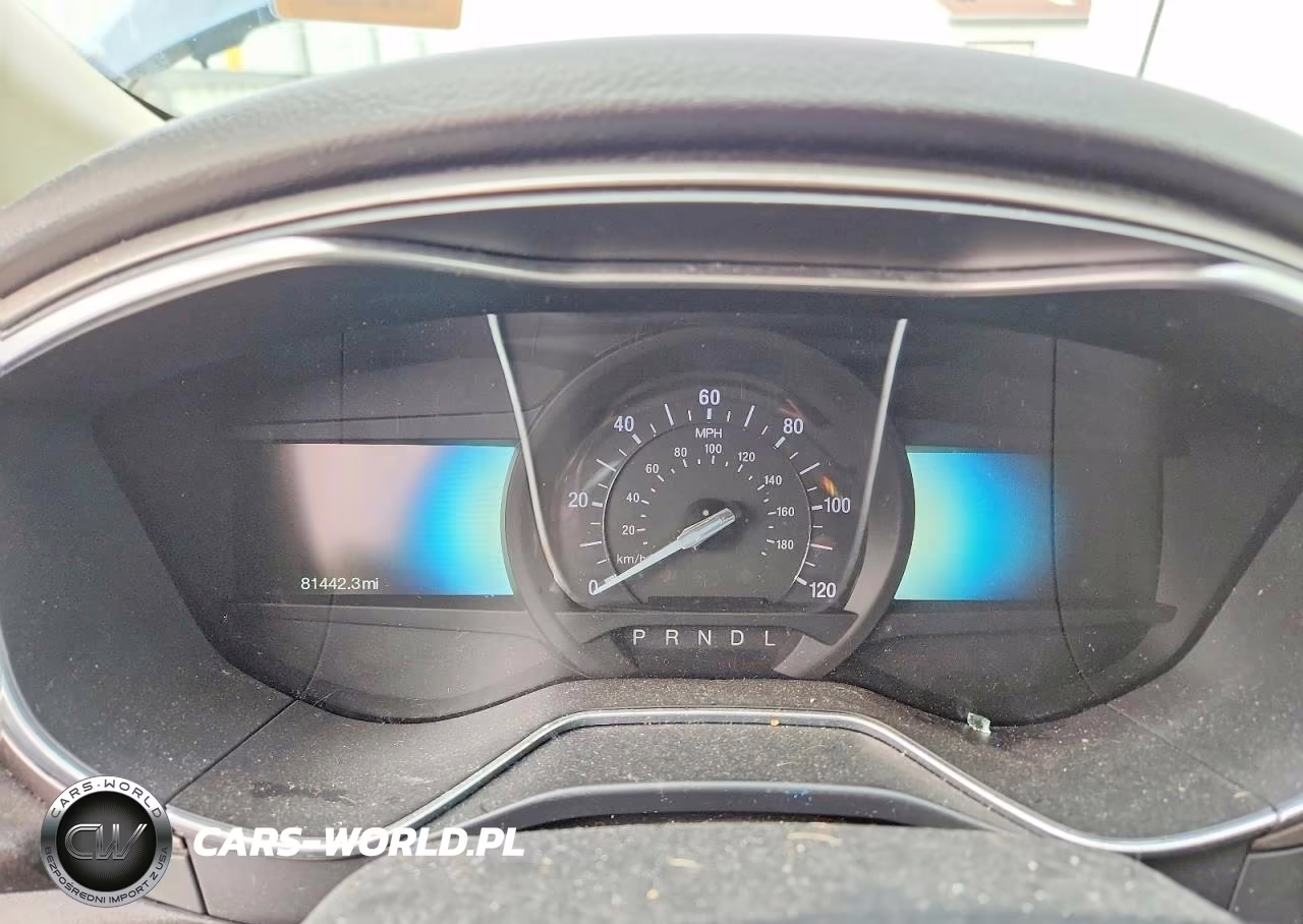 2018 Ford Fusion Se Hybrid VIN:3FA6P0LU6JR261077 - 9