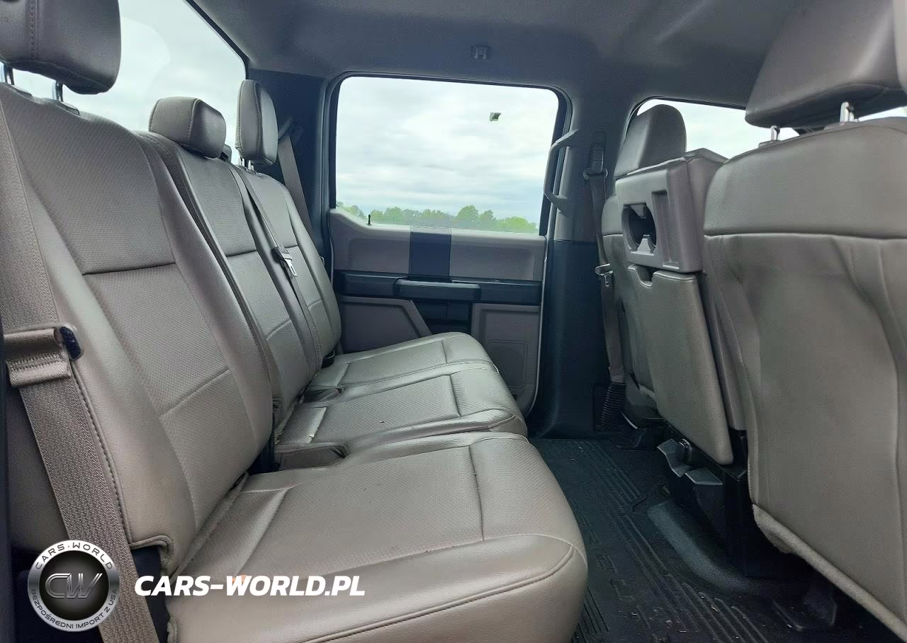 2017 Ford F250 Super Duty VIN:1FT7W2BT6HEB56381 - 10