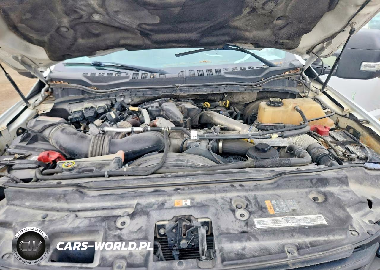 2017 Ford F250 Super Duty VIN:1FT7W2BT6HEB56381 - 11