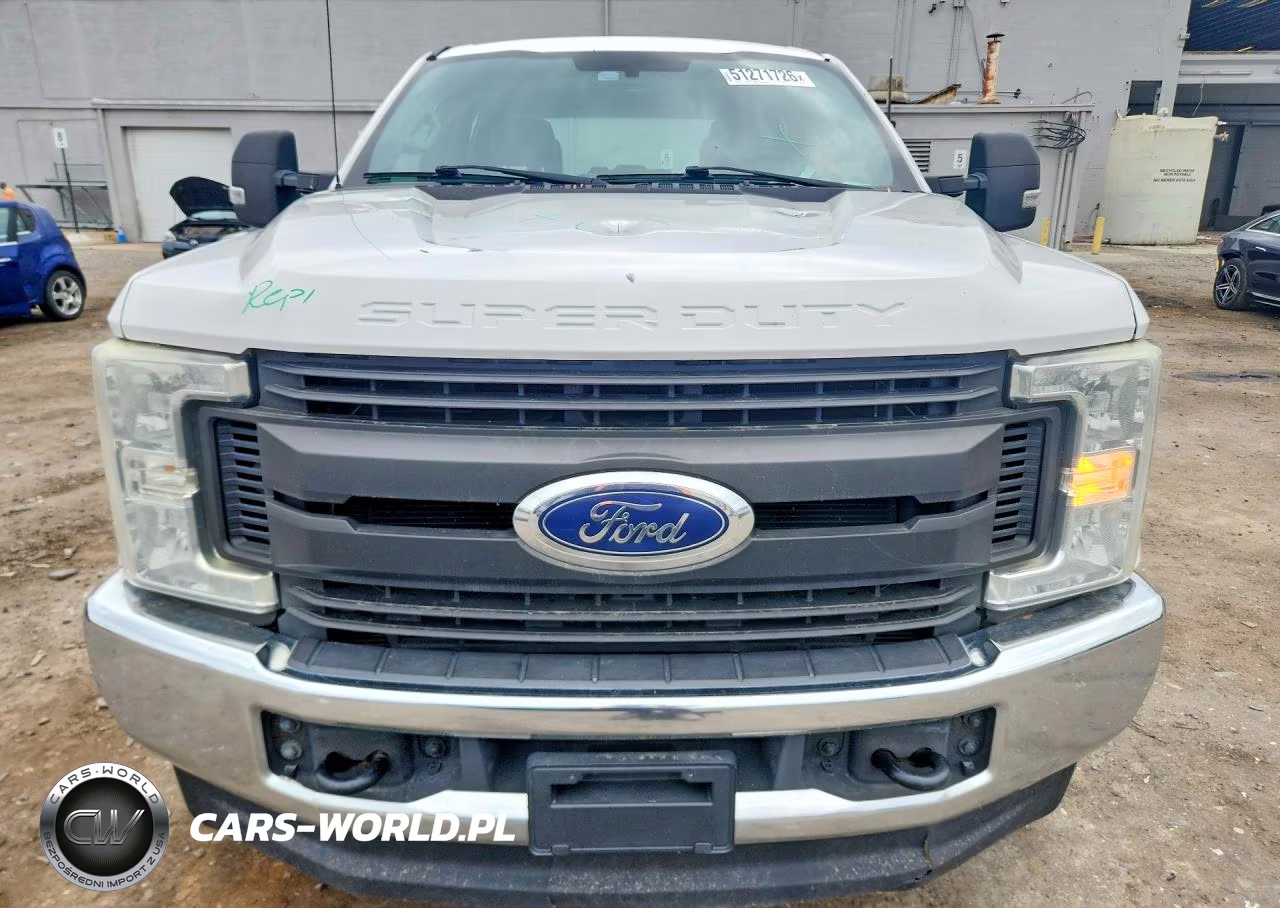2017 Ford F250 Super Duty VIN:1FT7W2BT6HEB56381 - 5