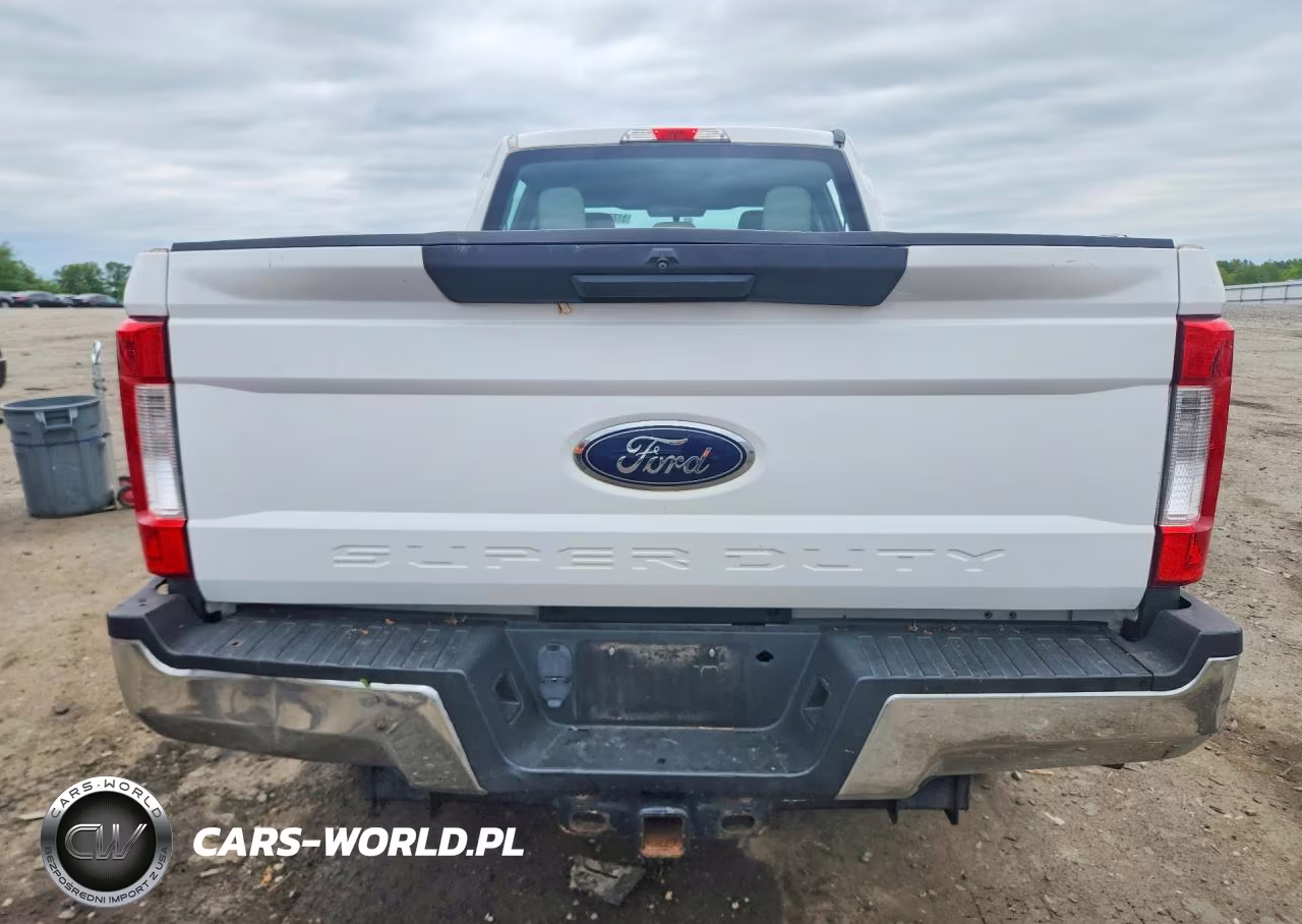 2017 Ford F250 Super Duty VIN:1FT7W2BT6HEB56381 - 6