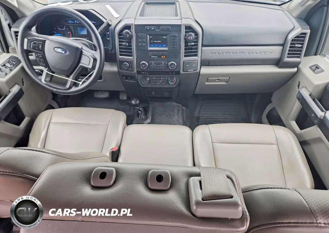 2017 Ford F250 Super Duty VIN:1FT7W2BT6HEB56381 - 8