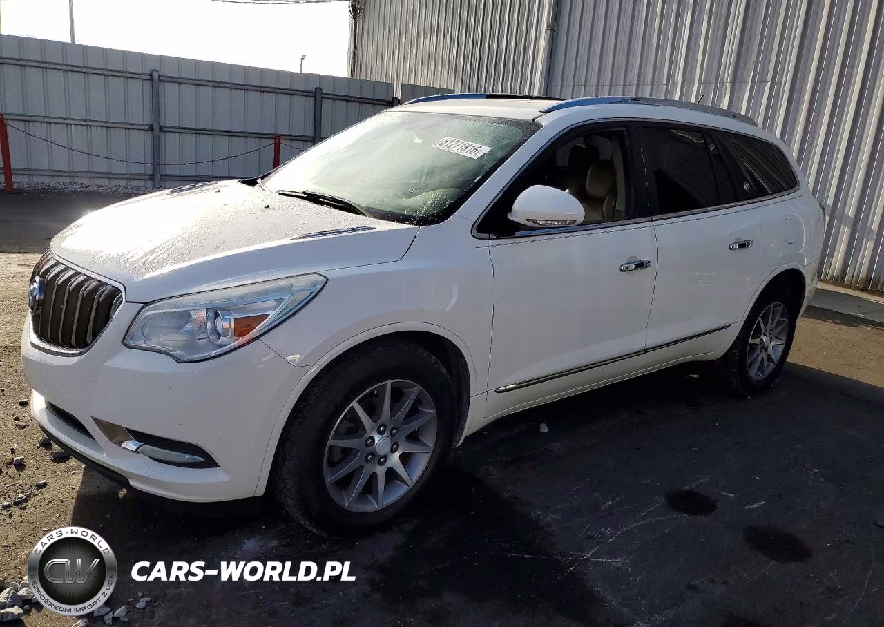 2014 Buick Enclave