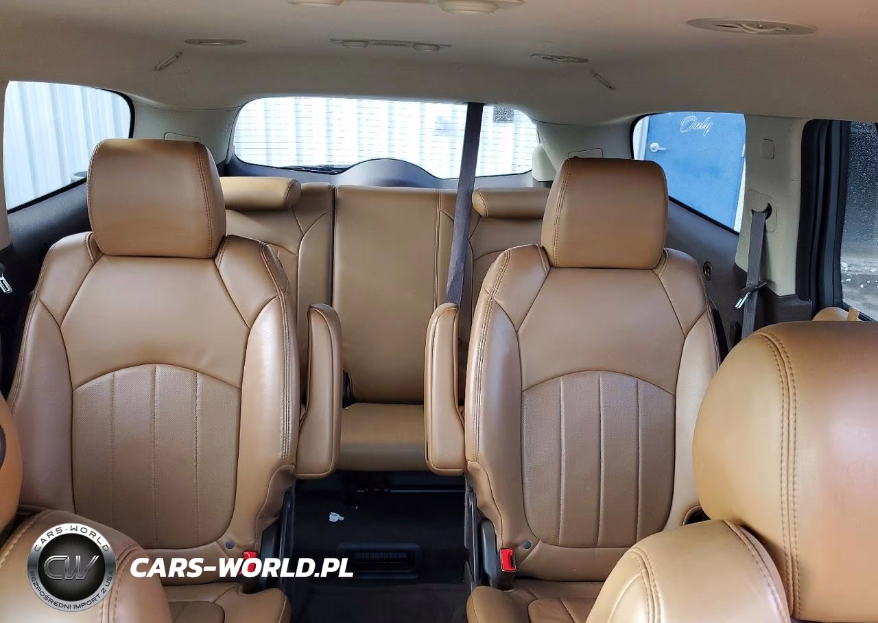 2014 Buick Enclave VIN:5GAKRBKDXEJ264145 - 10