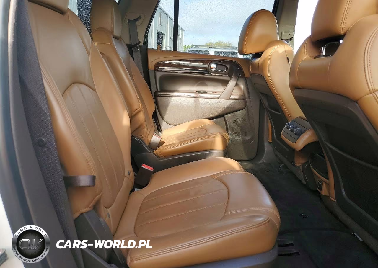 2014 Buick Enclave VIN:5GAKRBKDXEJ264145 - 11