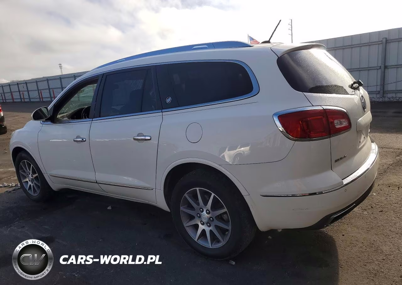 2014 Buick Enclave VIN:5GAKRBKDXEJ264145 - 2
