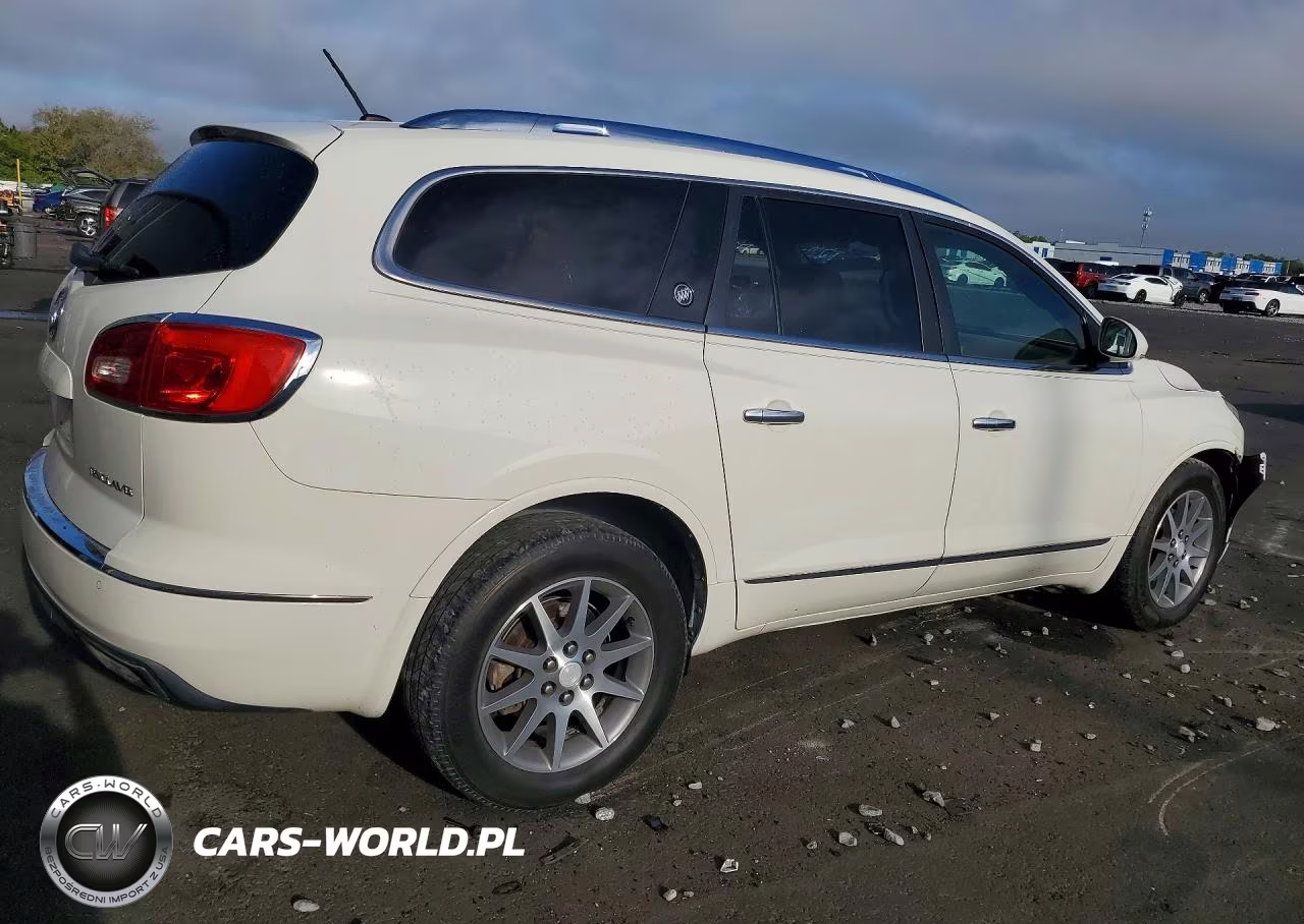 2014 Buick Enclave VIN:5GAKRBKDXEJ264145 - 3
