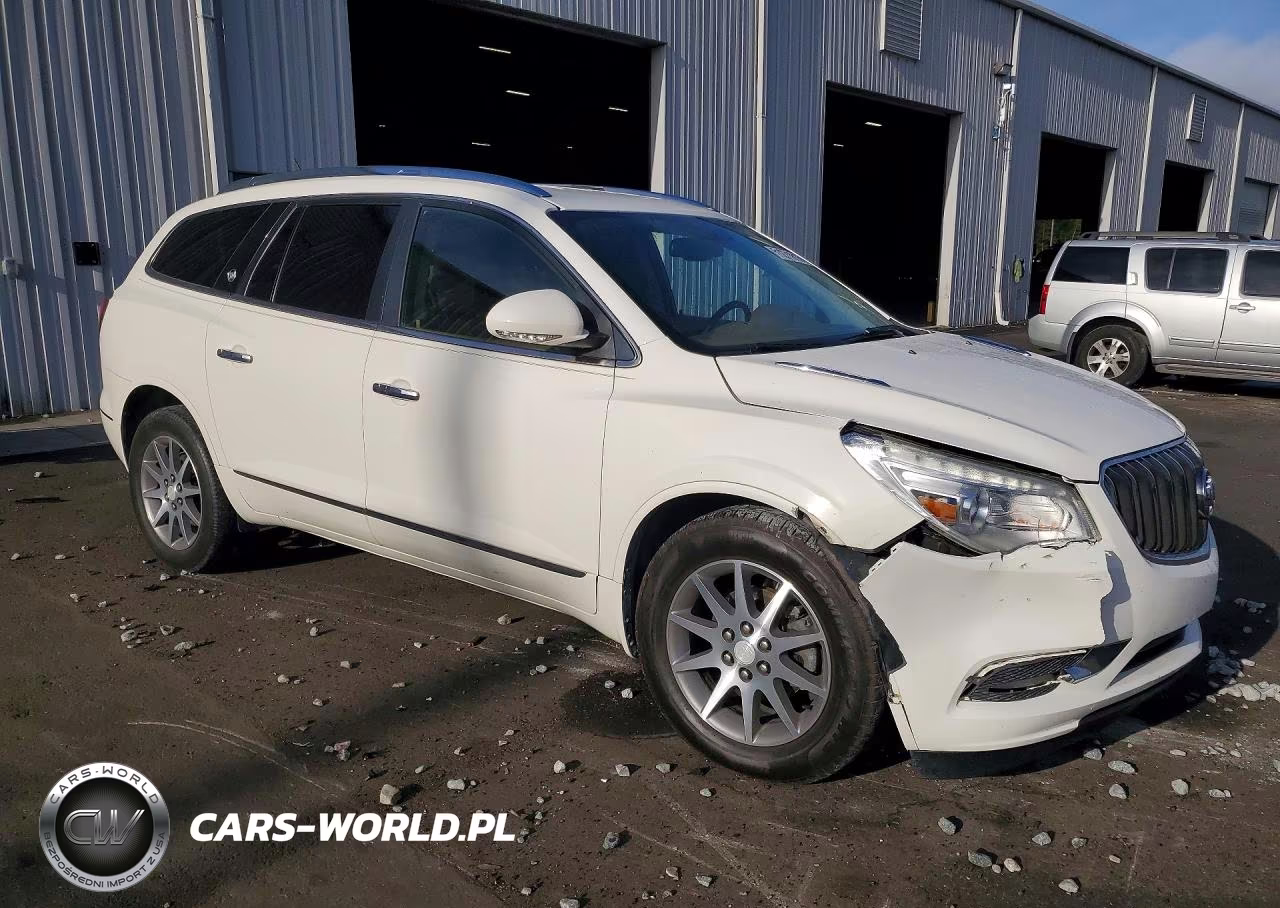 2014 Buick Enclave VIN:5GAKRBKDXEJ264145 - 4