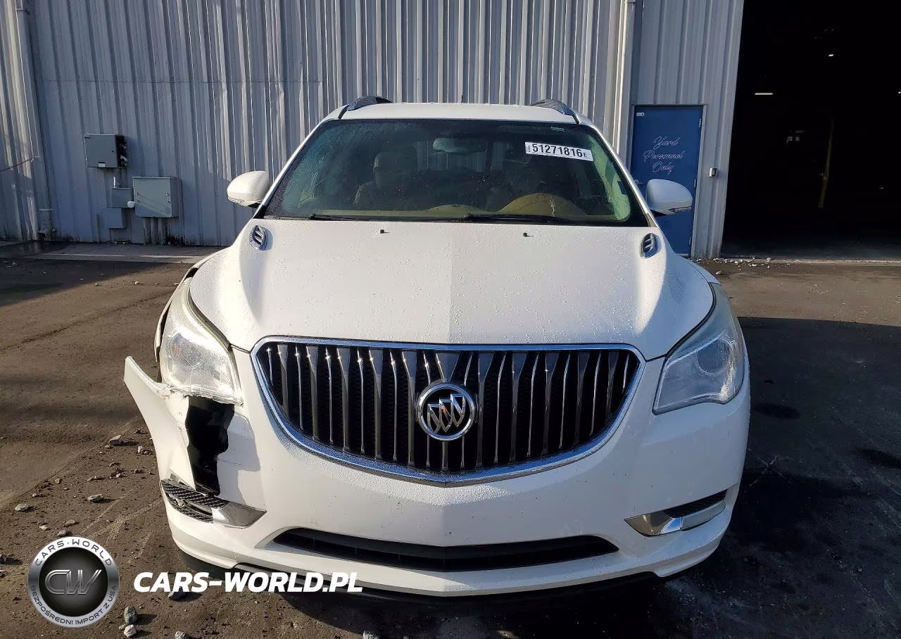 2014 Buick Enclave VIN:5GAKRBKDXEJ264145 - 5