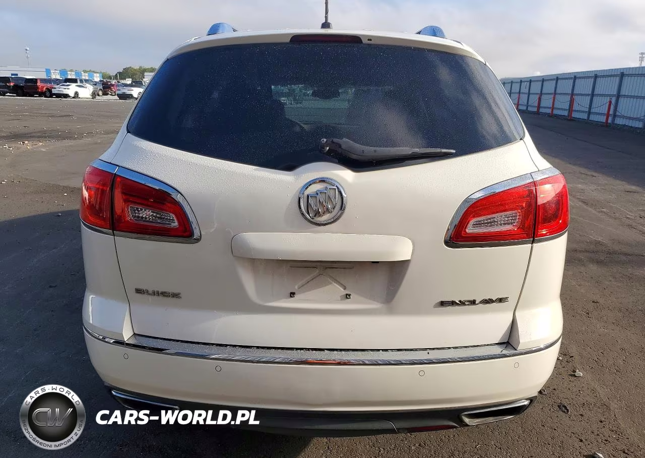 2014 Buick Enclave VIN:5GAKRBKDXEJ264145 - 6
