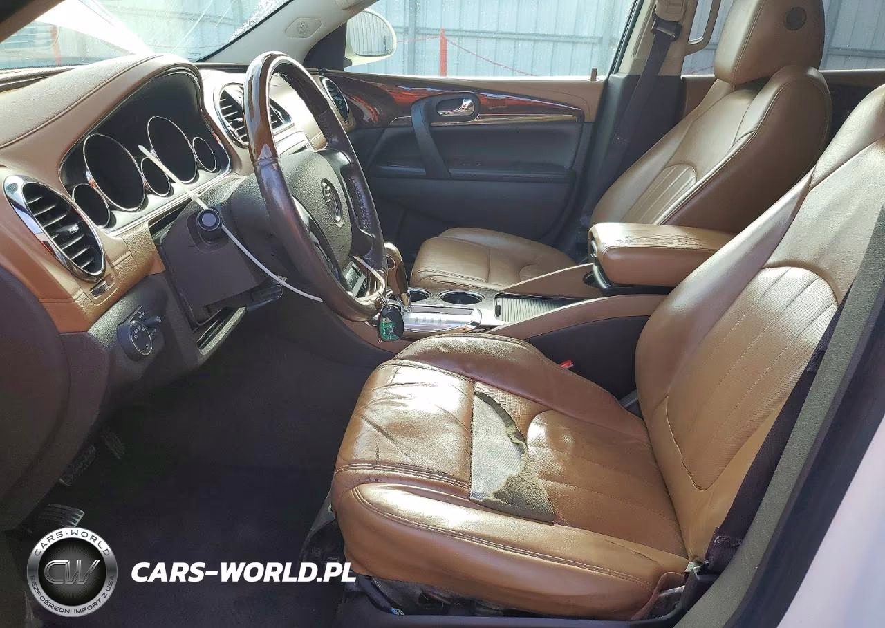 2014 Buick Enclave VIN:5GAKRBKDXEJ264145 - 7