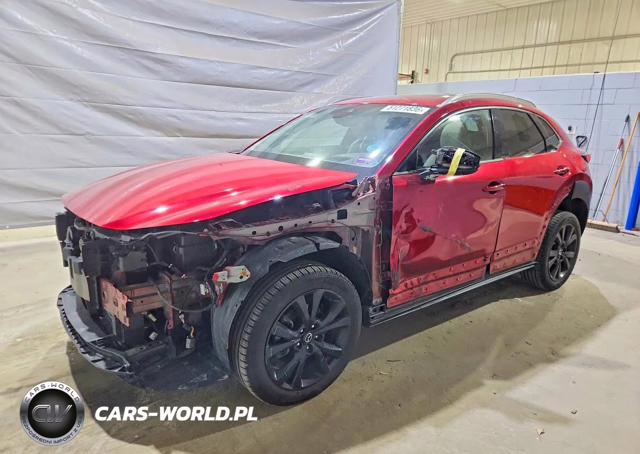 2022 Mazda Cx-30