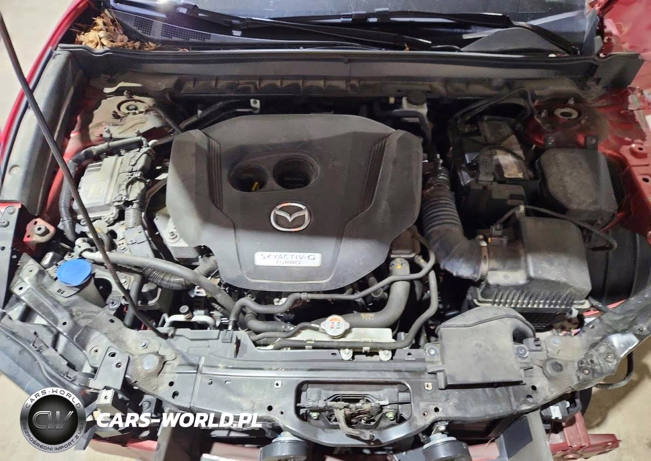 2022 Mazda Cx-30 VIN:3MVDMBEY6NM425466 - 12
