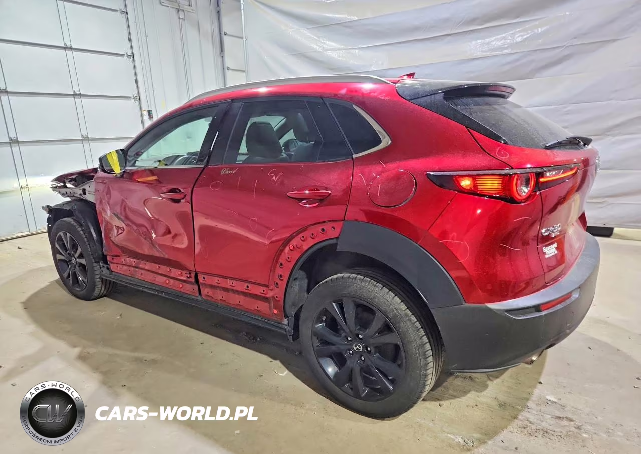 2022 Mazda Cx-30 VIN:3MVDMBEY6NM425466 - 2