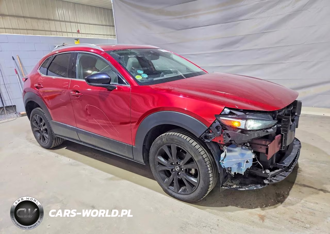 2022 Mazda Cx-30 VIN:3MVDMBEY6NM425466 - 4