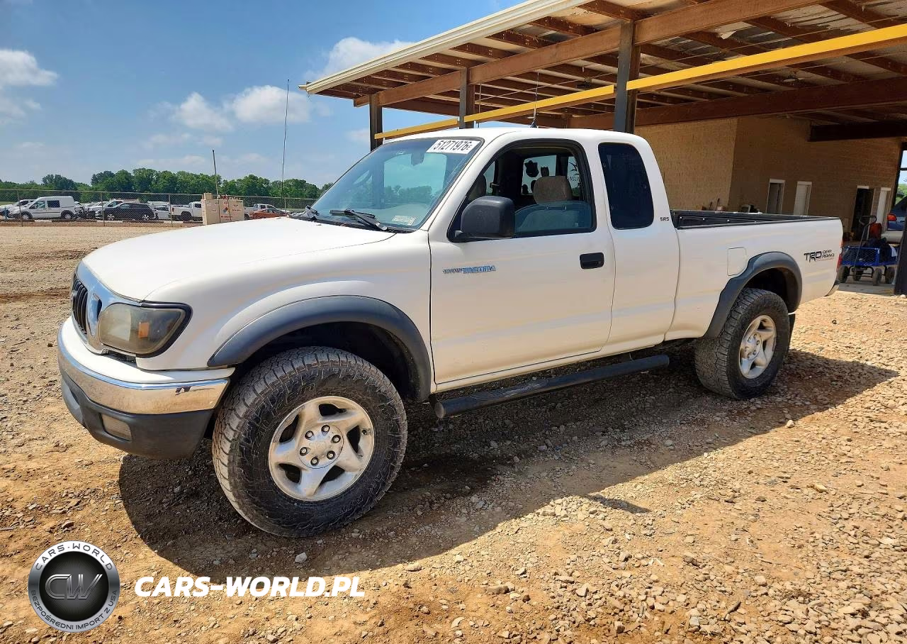 2004 Toyota Tacoma Xtracab