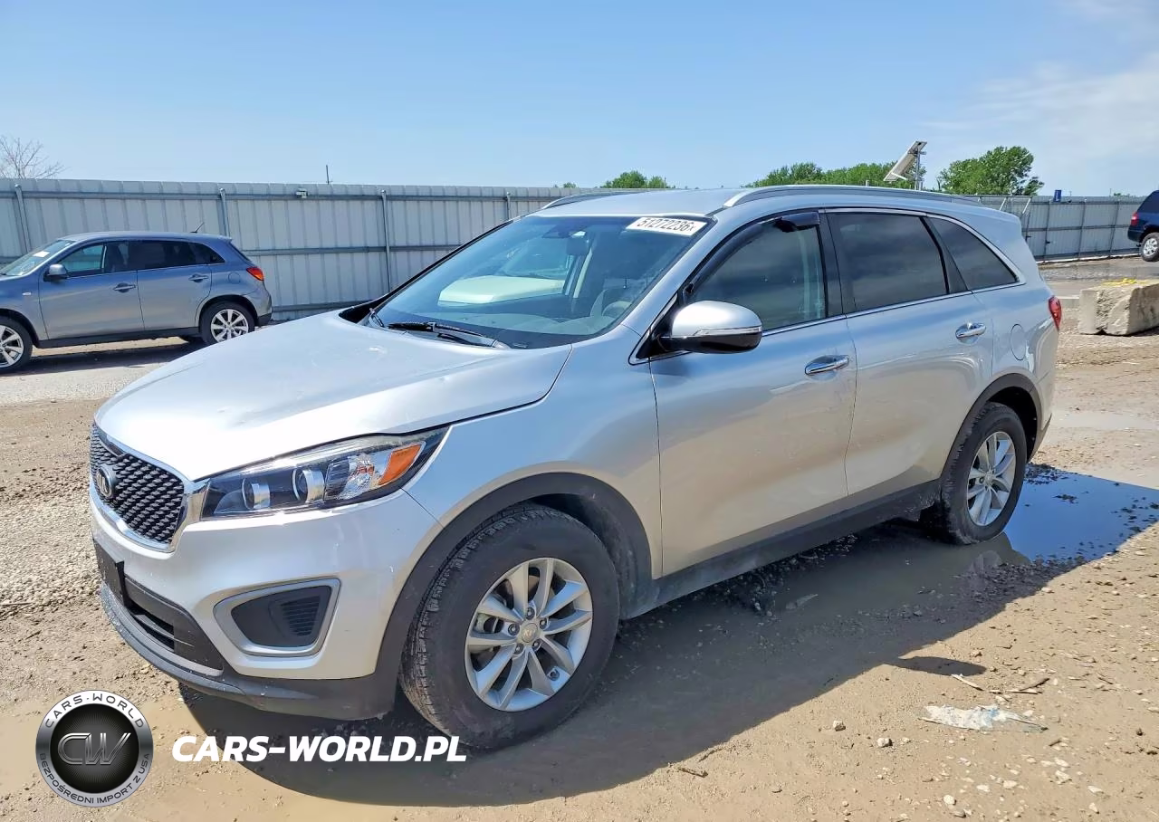 2018 Kia Sorento Lx