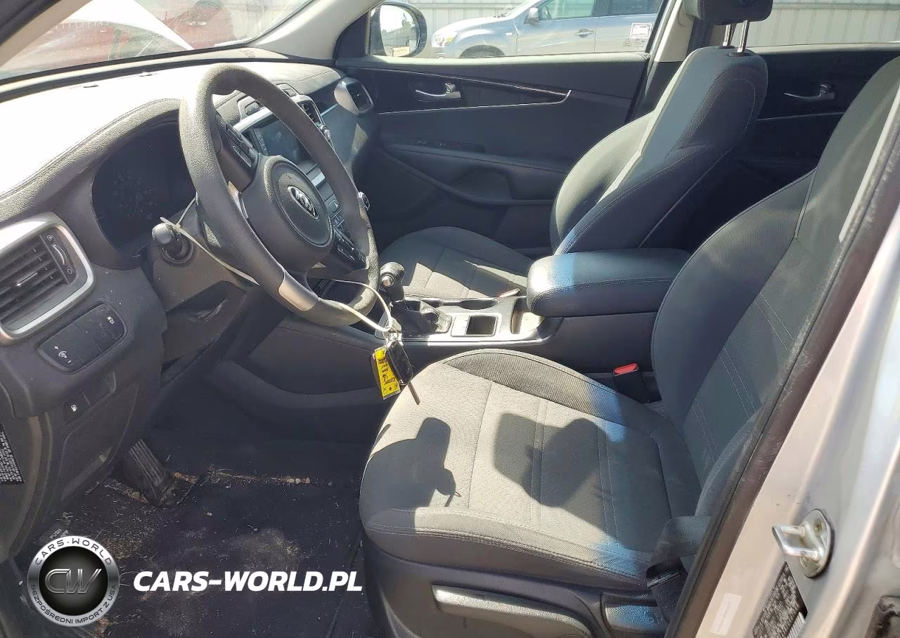 2018 Kia Sorento Lx VIN:5XYPG4A38JG407098 - 7