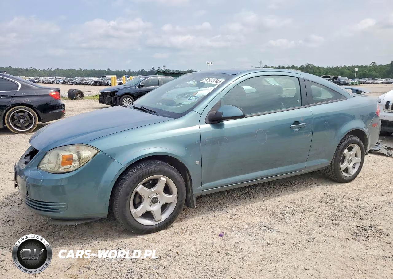 2009 Pontiac G5