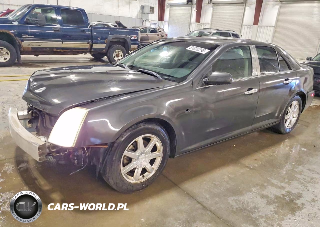 2005 Cadillac Sts