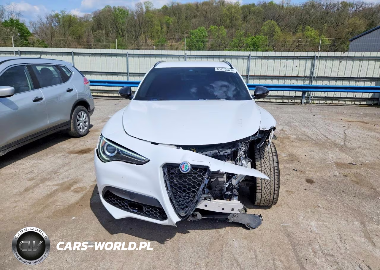 2020 Alfa Romeo Stelvio VIN:ZASPAJANXL7C95431 - 5