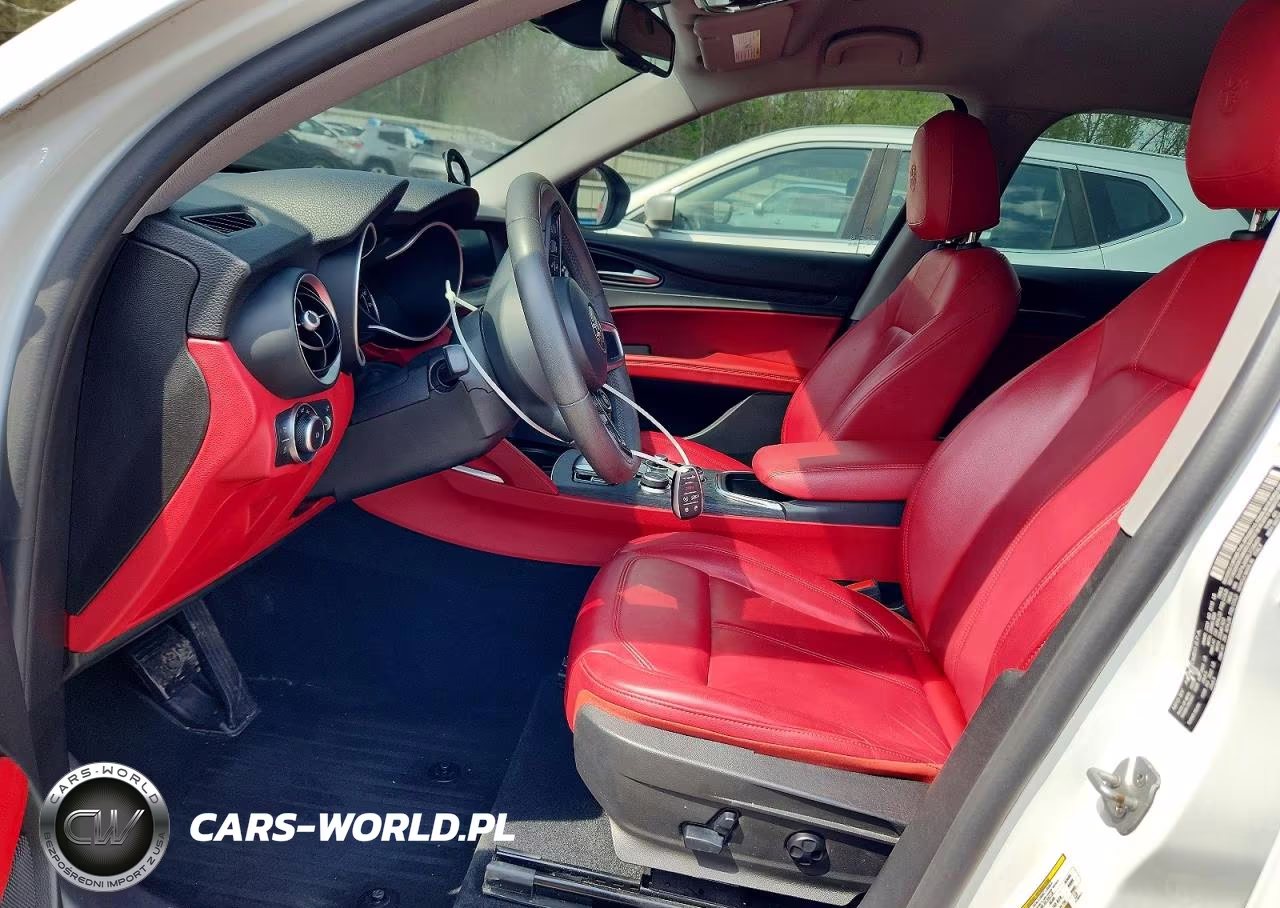 2020 Alfa Romeo Stelvio VIN:ZASPAJANXL7C95431 - 7