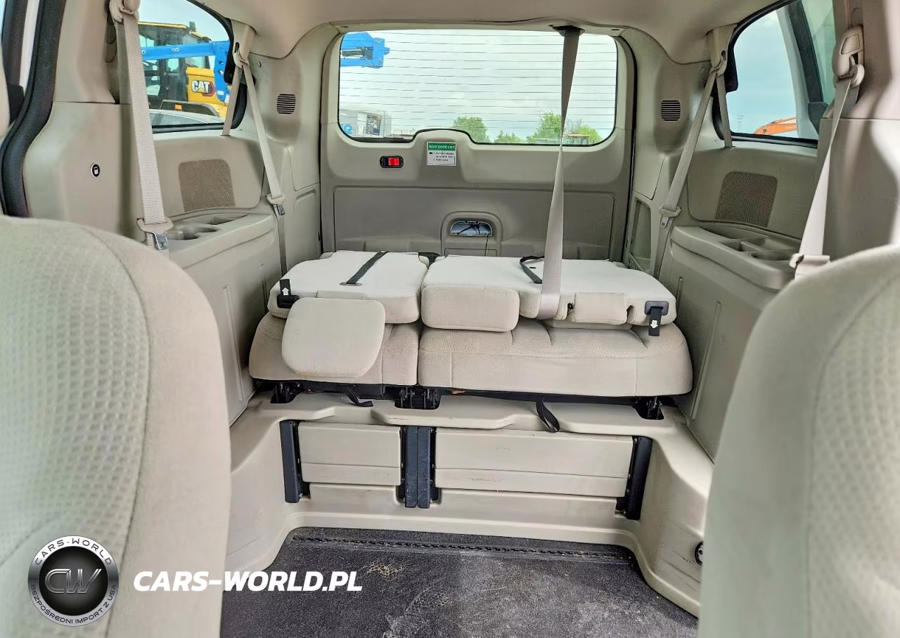 2015 Dodge Grand Caravan Se VIN:2C7WDGBGXFR599430 - 10