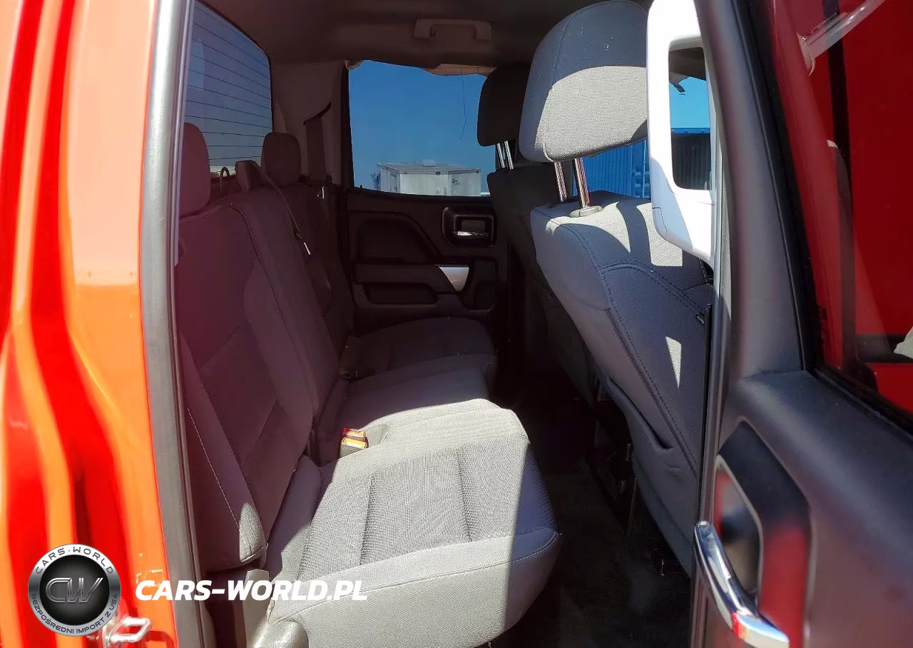 2018 Chevrolet Silverado K1500 Lt VIN:1GCVKREH2JZ257158 - 10