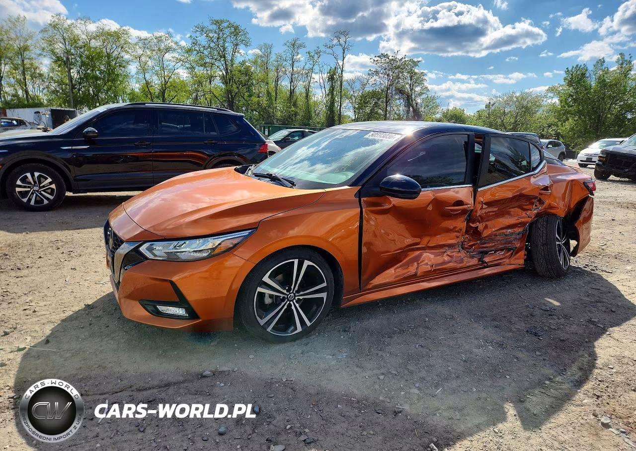 2020 Niss Sentra