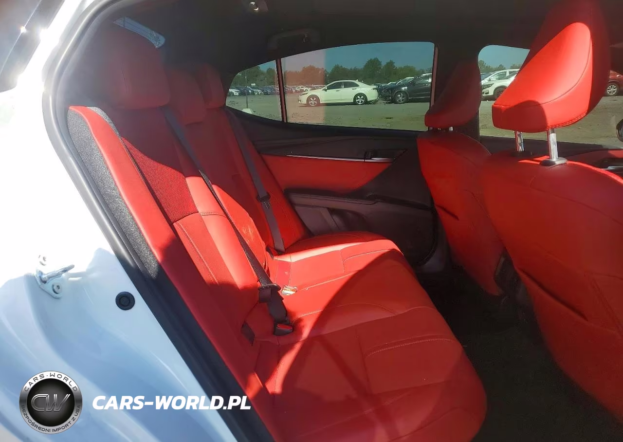 2025 Toyota Camry Xse VIN:4T1DAACK0SU179133 - 10
