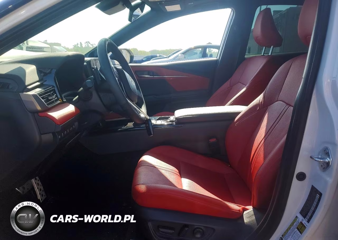 2025 Toyota Camry Xse VIN:4T1DAACK0SU179133 - 7