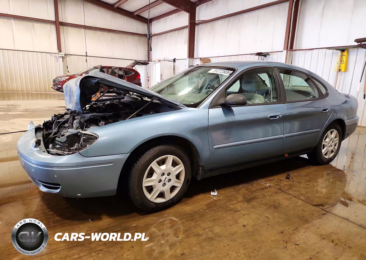 2007 Ford Taurus Se