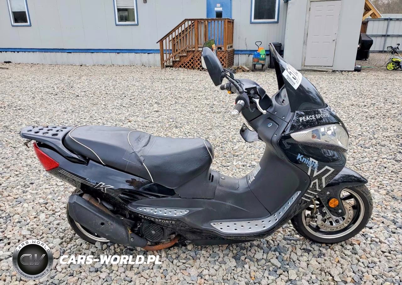 2023 Genuine Scooter Co. Scooter – zdjęcie 1 z 9